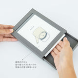 hacobuchi Sサイズ ブラック