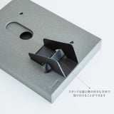 hacobuchi Sサイズ ベージュ