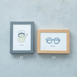 hacobuchi Sサイズ グレー