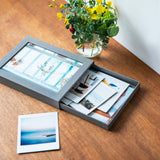 hacobuchi Sサイズ ブラック