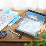 hacobuchi Mサイズ グレー