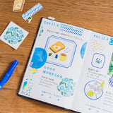 HITOTOKI NOTE コミックサイズ ソフトカバータイプ プレーン