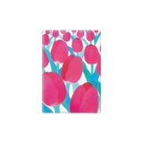 HITOTOKI NOTE パスポートサイズ ソフトカバータイプ チューリップ