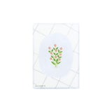 HITOTOKI NOTE パスポートサイズ ソフトカバータイプ ガール