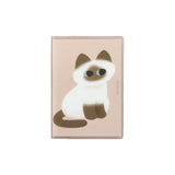 HITOTOKI公式オンラインストア|HITOTOKI NOTE パスポートサイズ HN-P04 コネコ