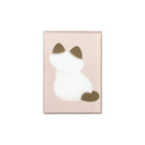 HITOTOKI NOTE パスポートサイズ ソフトカバータイプ コネコ