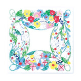 HITOTOKI公式オンラインストア|HITOTOKI NOTE スクエアサイズ HN-S07 マイガーデン