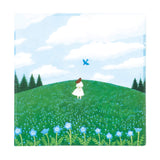 HITOTOKI公式オンラインストア|HITOTOKI NOTE スクエアサイズ HN-S08 アオゾラ