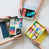 HITOTOKI STANDARD マグネットボックス S ノーマルタイプ キイロ