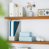 HITOTOKI STANDARD マグネットボックス M トレイタイプ キイロ