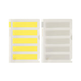 HITOTOKI公式オンラインストア|ヒトトキスタンダード クリアーホルダー A5 HS701 ボーダー