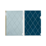 HITOTOKI公式オンラインストア|ヒトトキスタンダード クリアーホルダー A5 HS703 チェック