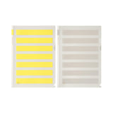 HITOTOKI公式オンラインストア|ヒトトキスタンダード クリアーホルダー A4 HS801 ボーダー