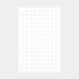 HITOTOKI NOTE コミックサイズ ソフトカバータイプ パッチワーク