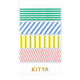 HITOTOKI公式オンラインストア|KITTA KIT032 シマシマ3