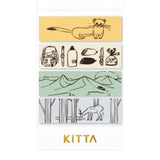 HITOTOKI公式オンラインストア|KITTA KIT048 アウトドア