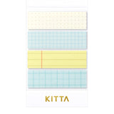 HITOTOKI公式オンラインストア|KITTA KIT052 ノート