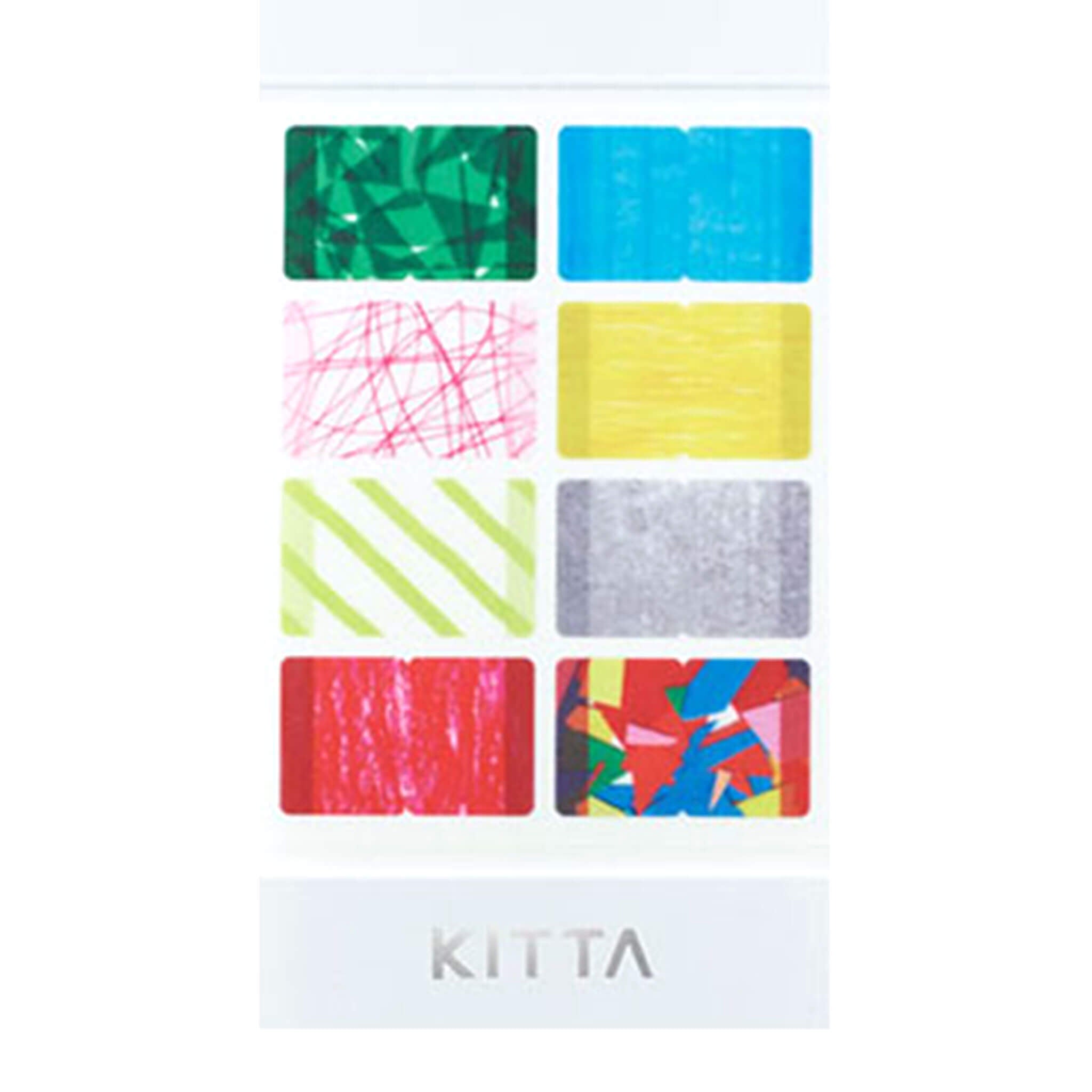 KITTA Seal KITD012 インデックス(ミックス)｜HITOTOKI公式オンライン 