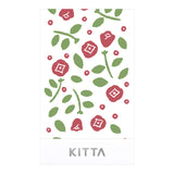 KITTA SEAL カドフレーム (フラワー)