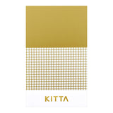 KITTA ミックス (ゴールド箔)