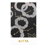 KITTA チョウ (シルバー箔)