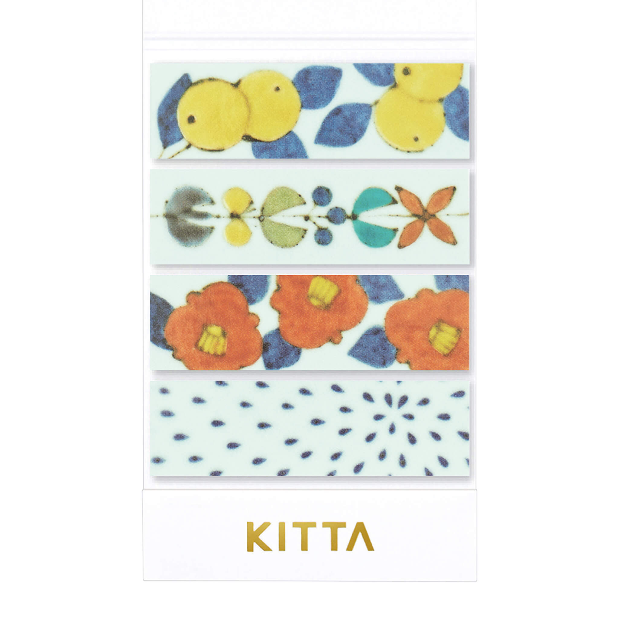 KITTA（キッタ）KITH004 トウキ(透明箔)｜HITOTOKI公式オンライン