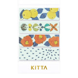 HITOTOKI公式オンラインストア|KITTA KITH004 トウキ(透明箔)