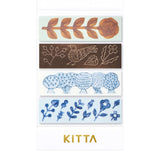 HITOTOKI公式オンラインストア|KITTA KITH005 トウキ2(透明箔)