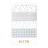 HITOTOKI公式オンラインストア|KITTA KITH006 スターダスト(シルバー箔)