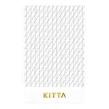 KITTA スターダスト (シルバー箔)