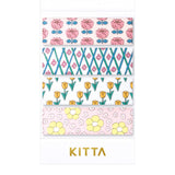 HITOTOKI公式オンラインストア|KITTA KITH008 レトロ(UVシルク)