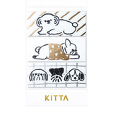 HITOTOKI公式オンラインストア|KITTA Limited KITL007 イヌ