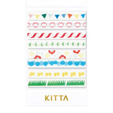 HITOTOKI公式オンラインストア|KITTA Slim KITS004 フェスティバル