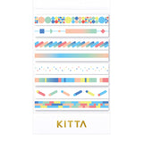 HITOTOKI公式オンラインストア|KITTA Slim KITS008 カラーバー