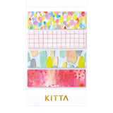 HITOTOKI公式オンラインストア|KITTA Clear KITT001 ドロップ
