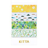 HITOTOKI公式オンラインストア|KITTA Clear KITT003 ヤマナミ