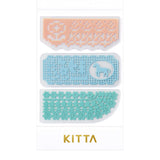 HITOTOKI公式オンラインストア|KITTA Clear KITT008 レース