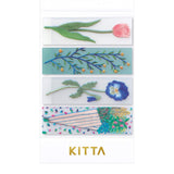 HITOTOKI公式オンラインストア|KITTA Clear KITT009 フラワー