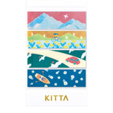 HITOTOKI公式オンラインストア|KITTA Clear KITT010 フウケイ