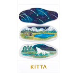 HITOTOKI公式オンラインストア|KITTA Clear KITT015 ヨゾラ