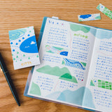 KITTA マップ (UVシルク)