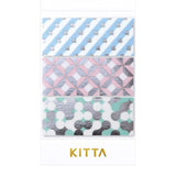 HITOTOKI公式オンラインストア|KITTA Wide KITW003 キカガク(シルバー箔)
