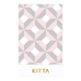 KITTA WIDE キカガク (シルバー箔)
