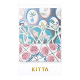 HITOTOKI公式オンラインストア|KITTA Wide KITW004 ミラー(シルバー箔)