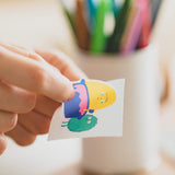 おおきめシール モンスター