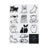 HITOTOKI公式オンラインストア|おおきめシール LSS004 ドッグ