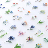 HITOTOKI ネイルシール スイサイ