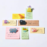 ポップアップシール グルメ