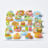 HITOTOKI公式オンラインストア|ポップアップシール POP004 グルメ