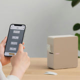 ラベルプリンター「テプラ」PRO “MARK” SR-MK1(クマッキータンブラー付き)